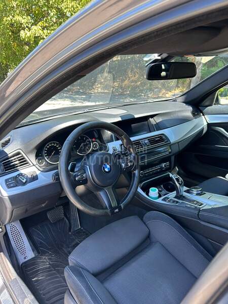 BMW 525 525d xdrive