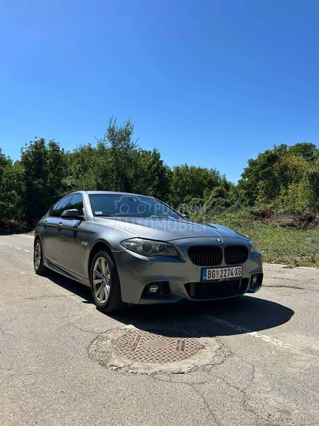 BMW 525 525d xdrive