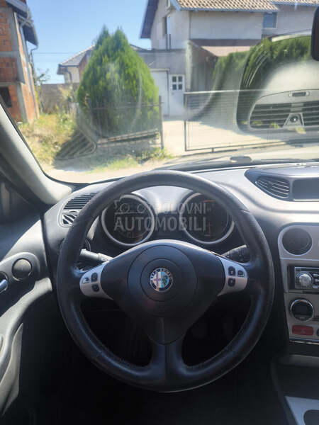 Alfa Romeo 156 sw