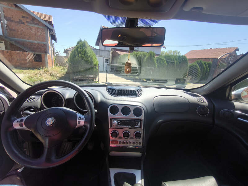 Alfa Romeo 156 sw