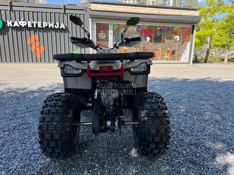 Tao Motor SHARK 125