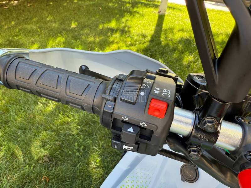 Tao Motor SHARK 125