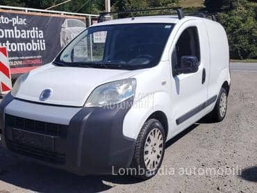 Fiat Fiorino 1.4 CNG