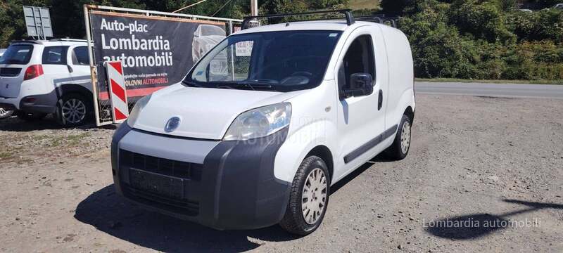 Fiat Fiorino 1.4 CNG