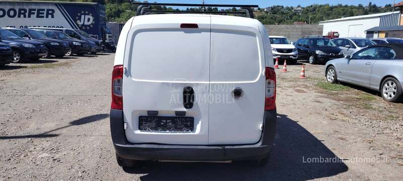 Fiat Fiorino 1.4 CNG