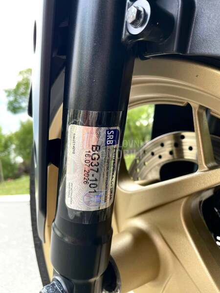 Yamaha XMAX X MAX 300