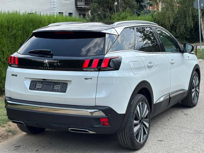 Peugeot 3008 2.0HDI GT/PERLA