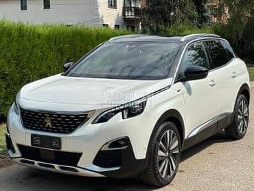 Peugeot 3008 2.0HDI GT/PERLA
