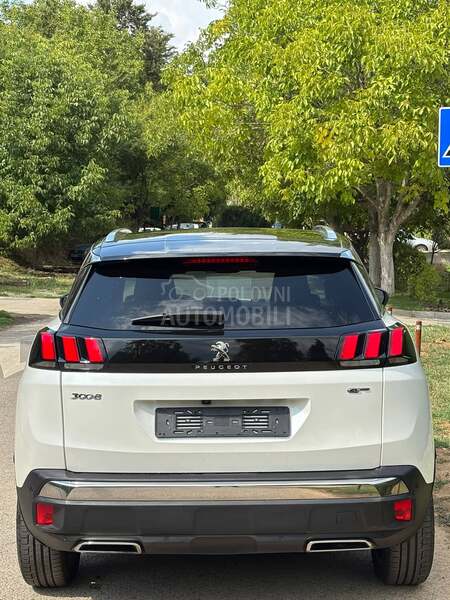 Peugeot 3008 2.0HDI GT/PERLA