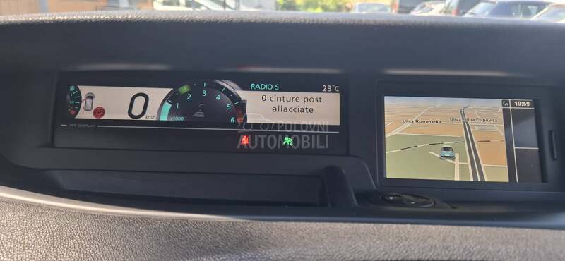 Renault Scenic 2012