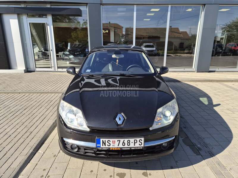 Renault Laguna 