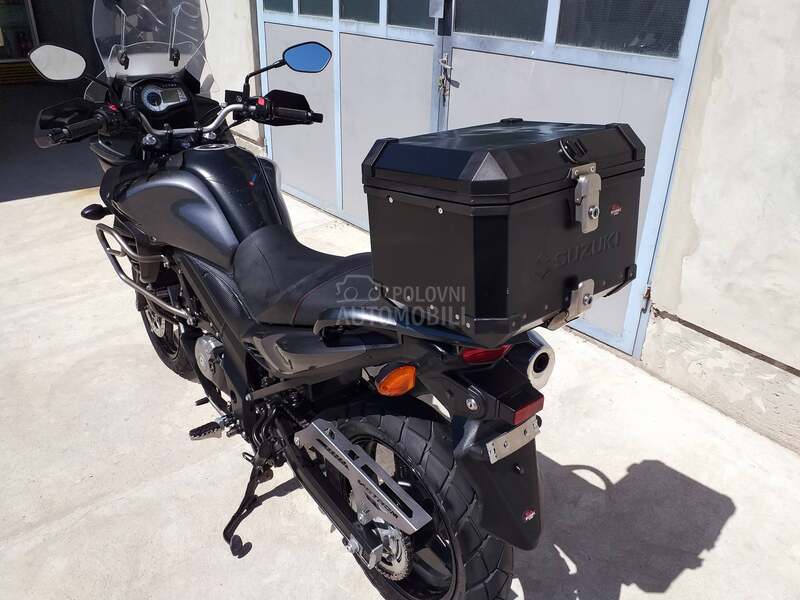 Suzuki Dl 650 VStrom