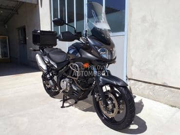 Suzuki Dl 650 VStrom