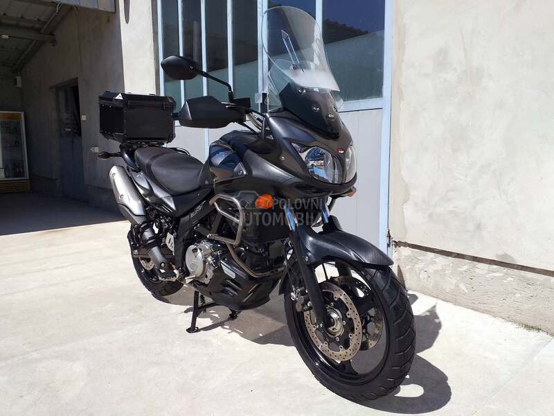 Suzuki Dl 650 VStrom