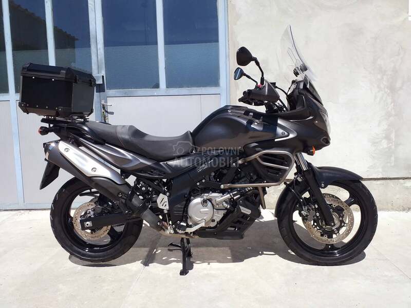 Suzuki Dl 650 VStrom