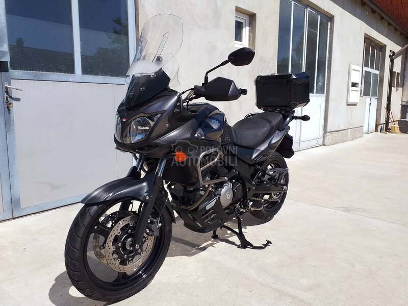 Suzuki Dl 650 VStrom