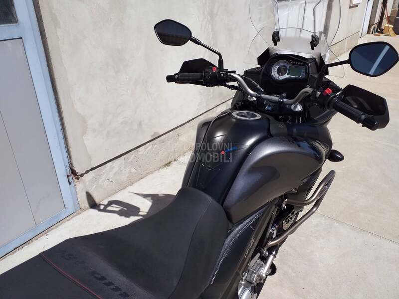 Suzuki Dl 650 VStrom