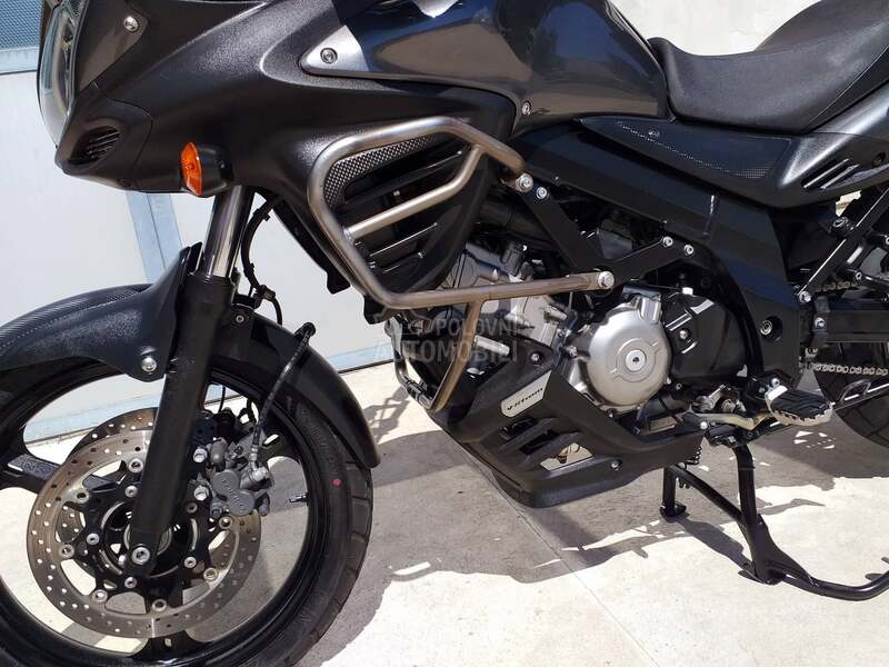 Suzuki Dl 650 VStrom