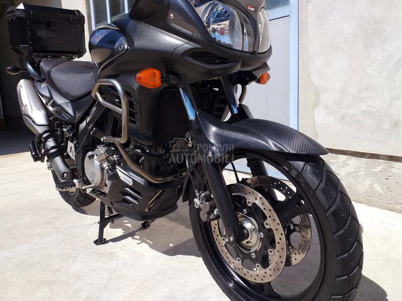 Suzuki Dl 650 VStrom