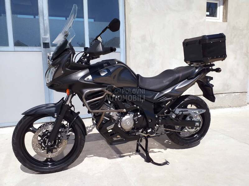 Suzuki Dl 650 VStrom