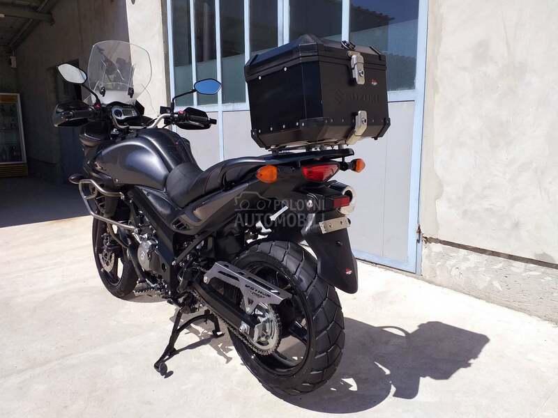 Suzuki Dl 650 VStrom