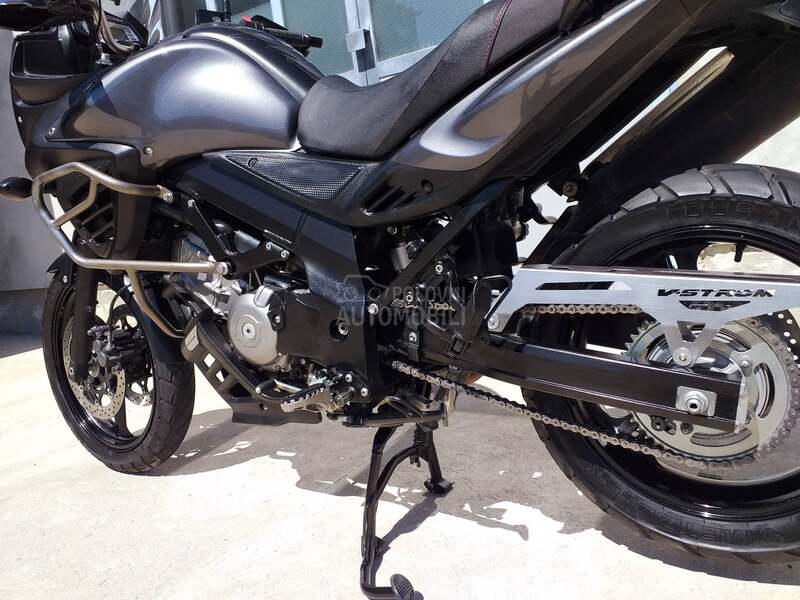 Suzuki Dl 650 VStrom