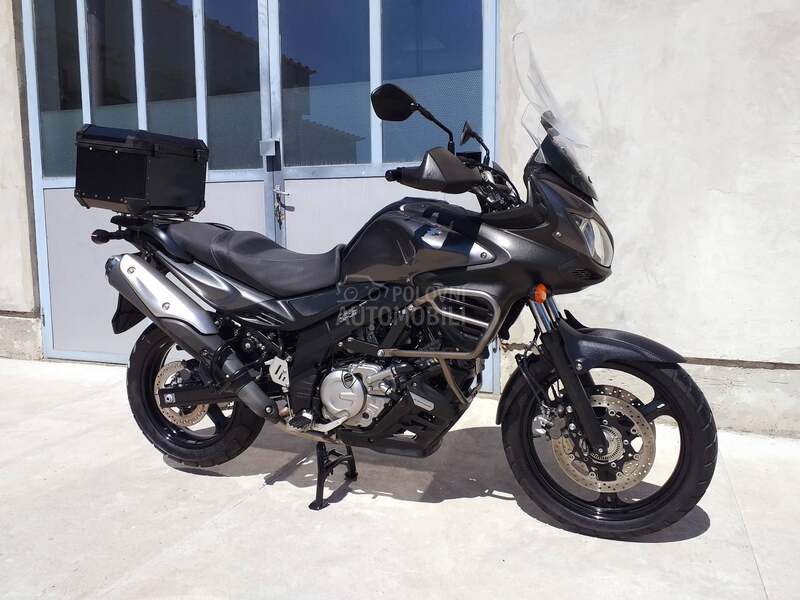 Suzuki Dl 650 VStrom