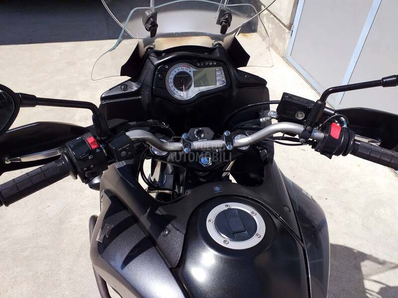 Suzuki Dl 650 VStrom