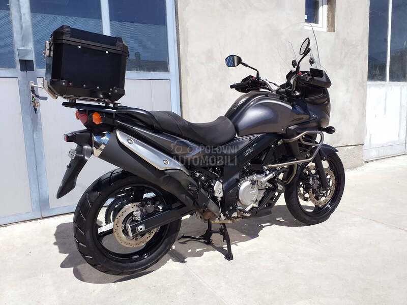 Suzuki Dl 650 VStrom