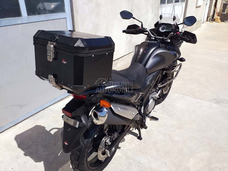Suzuki Dl 650 VStrom