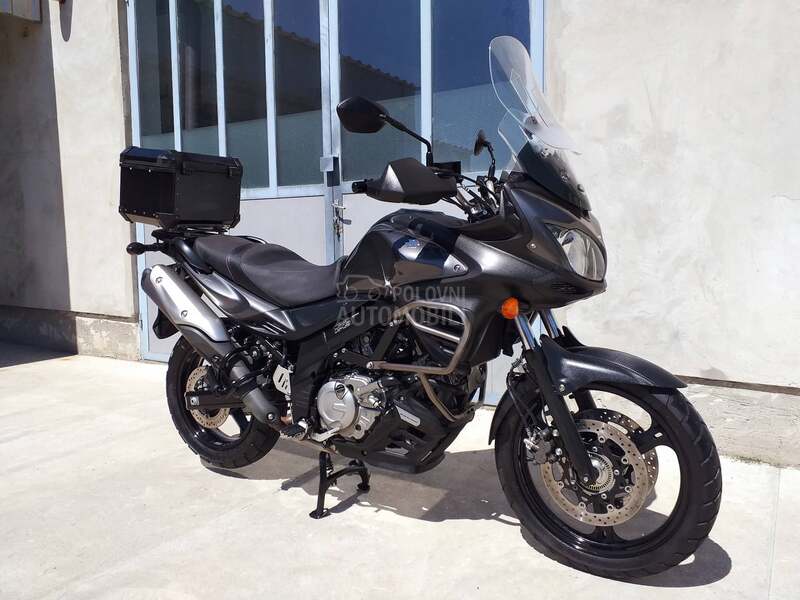 Suzuki Dl 650 VStrom