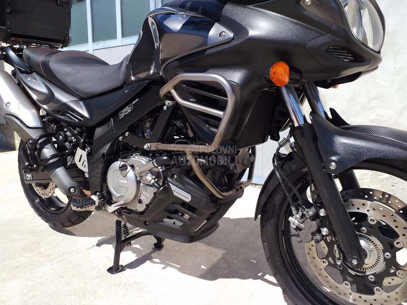 Suzuki Dl 650 VStrom