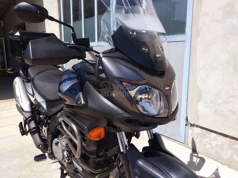 Suzuki Dl 650 VStrom