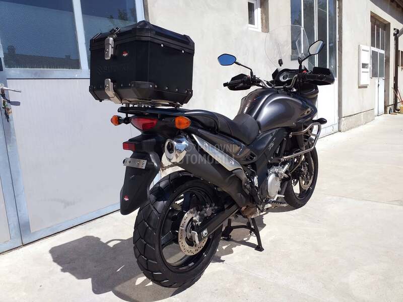Suzuki Dl 650 VStrom