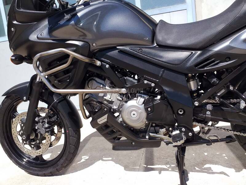 Suzuki Dl 650 VStrom