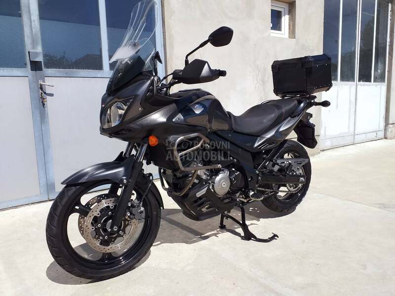 Suzuki Dl 650 VStrom