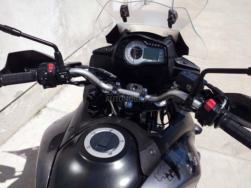 Suzuki Dl 650 VStrom