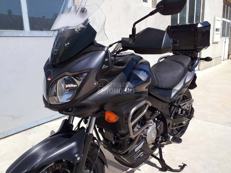Suzuki Dl 650 VStrom