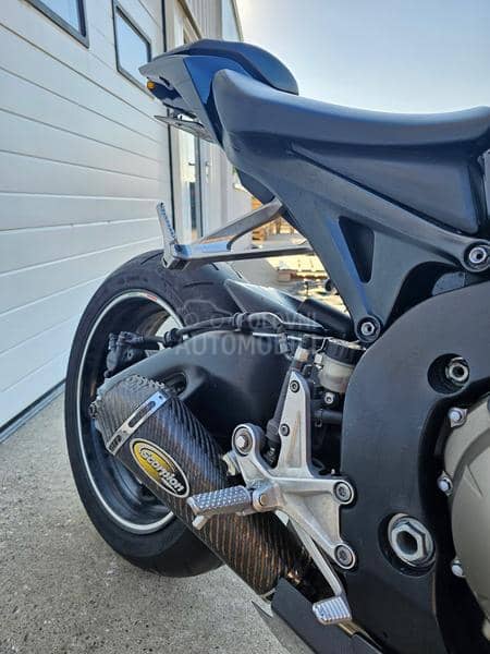 Honda CBR 1000 rr