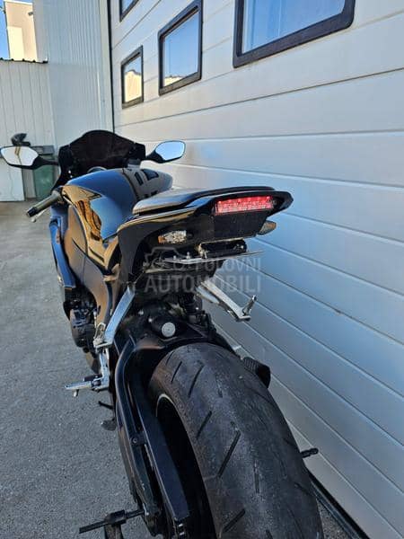 Honda CBR 1000 rr
