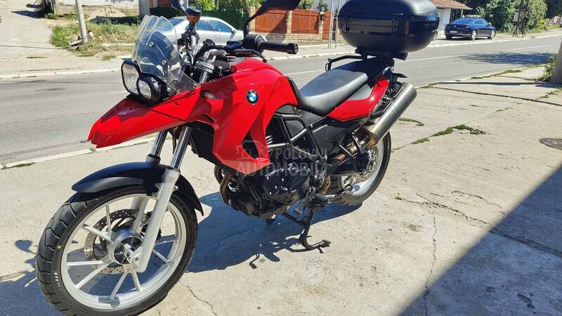 BMW F 650 GS