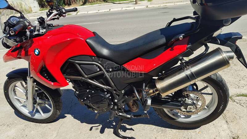 BMW F 650 GS