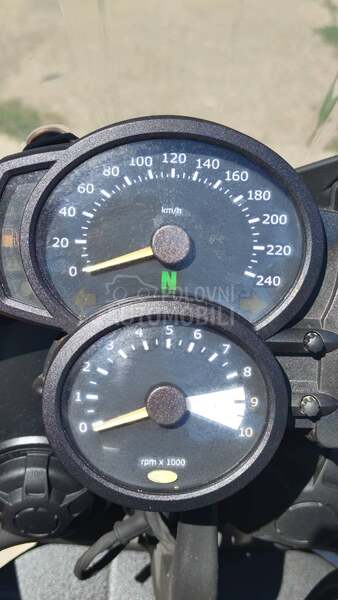 BMW F 650 GS