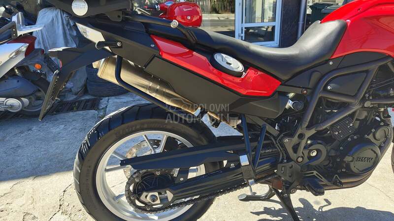 BMW F 650 GS