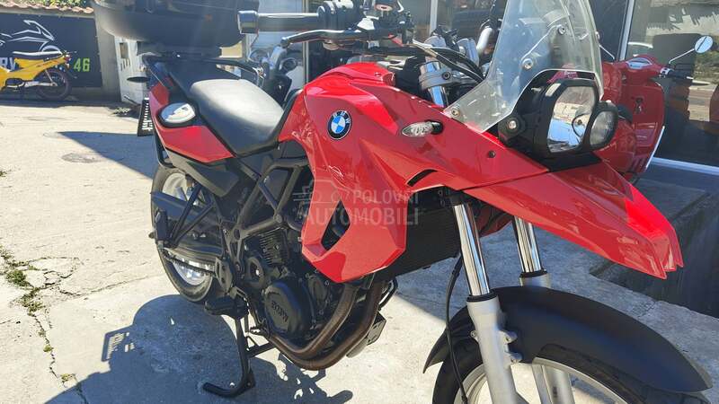 BMW F 650 GS