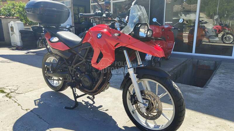 BMW F 650 GS