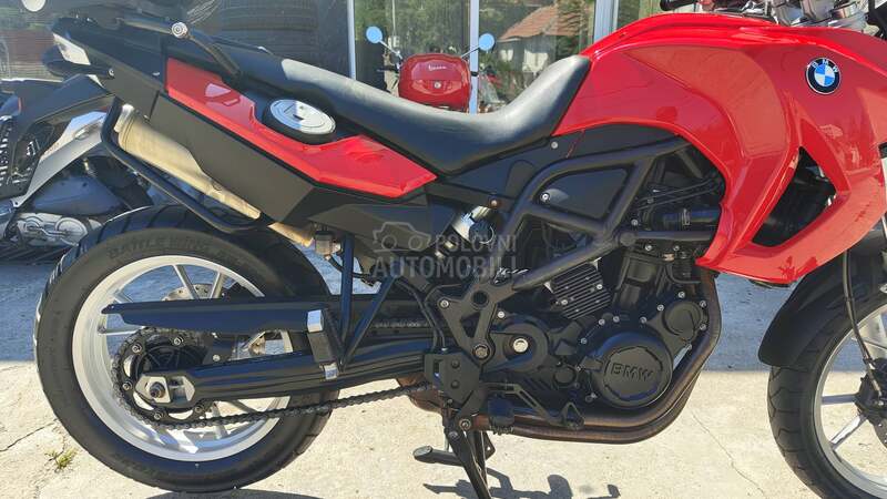 BMW F 650 GS