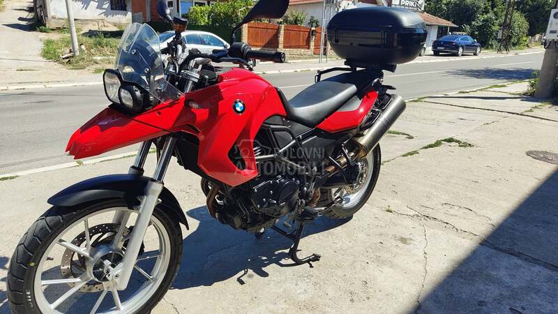 BMW F 650 GS