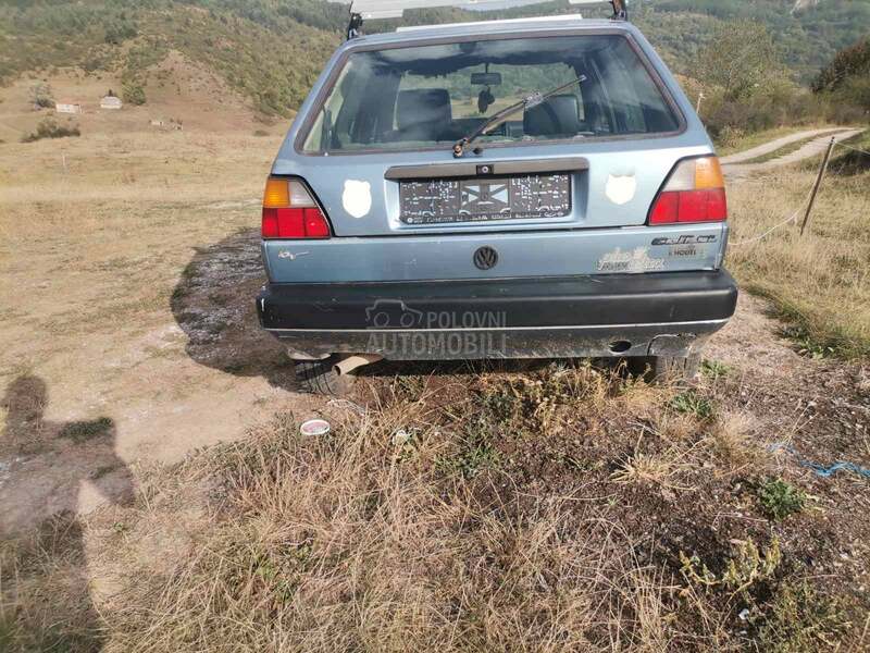 Volkswagen Golf 2 1.8