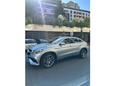Mercedes Benz GLE 350 350 d 4MATIC Coupe